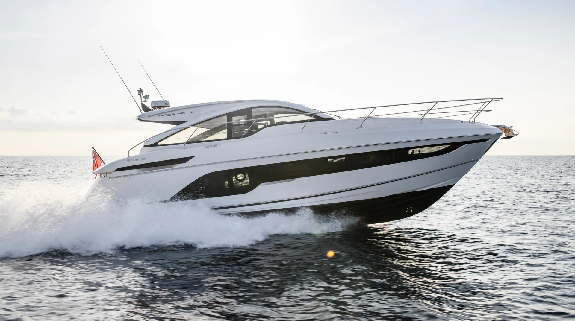 TARGA 45 OPEN