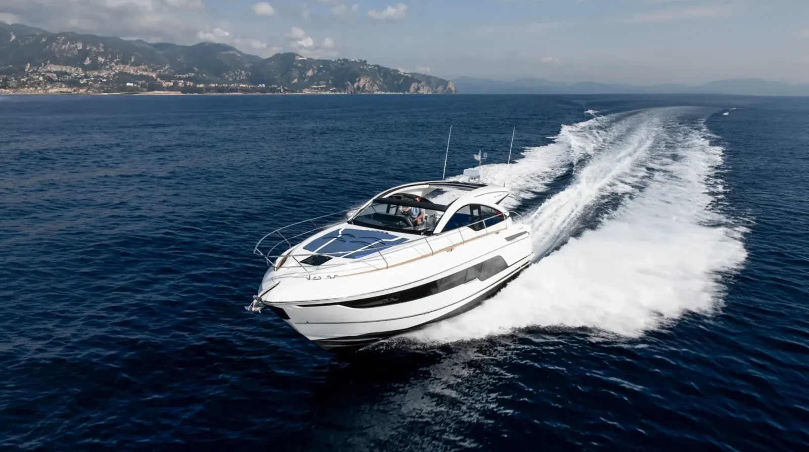 TARGA 47 OPEN
