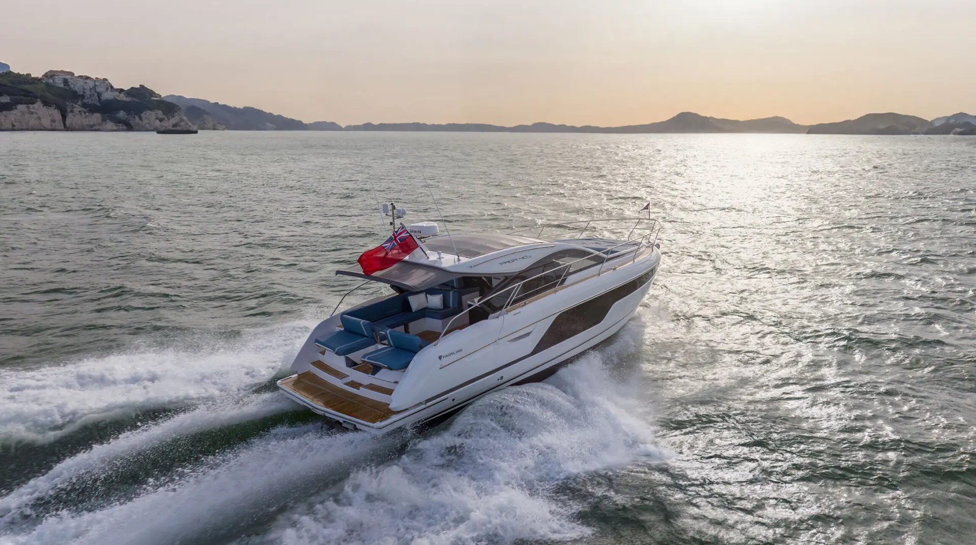 TARGA 40