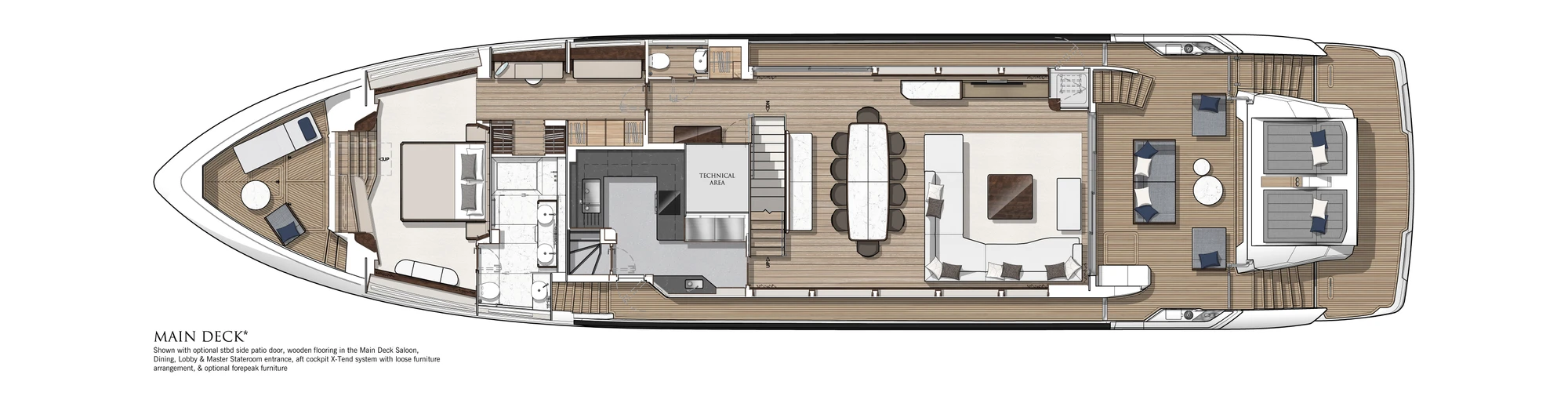 Main Deck