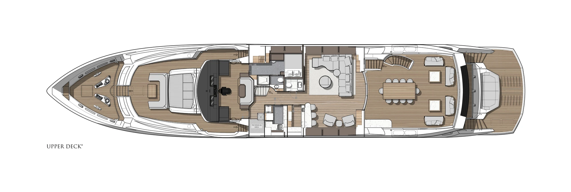 Upper Deck