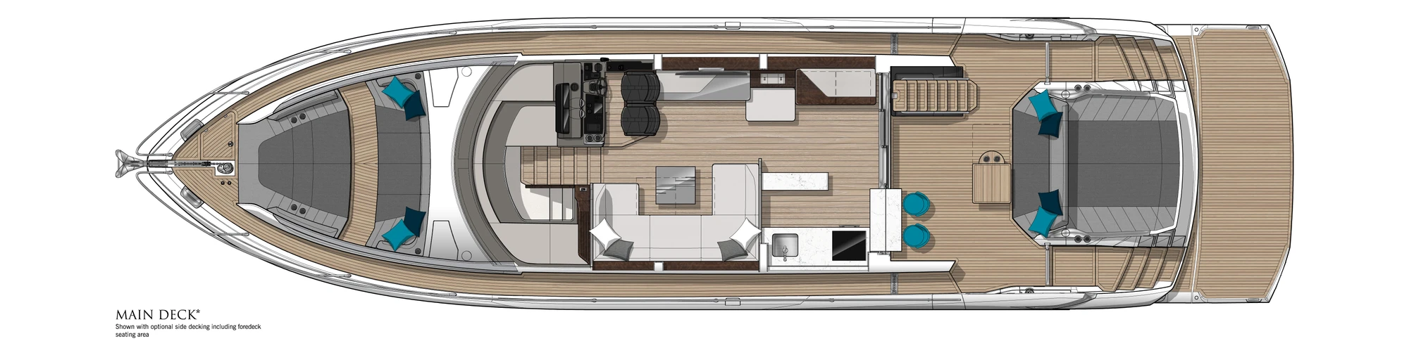 Main Deck