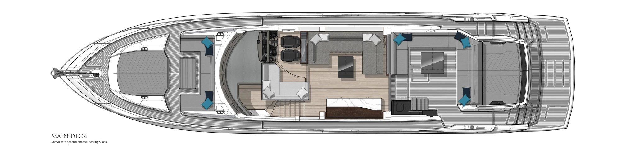 Main Deck