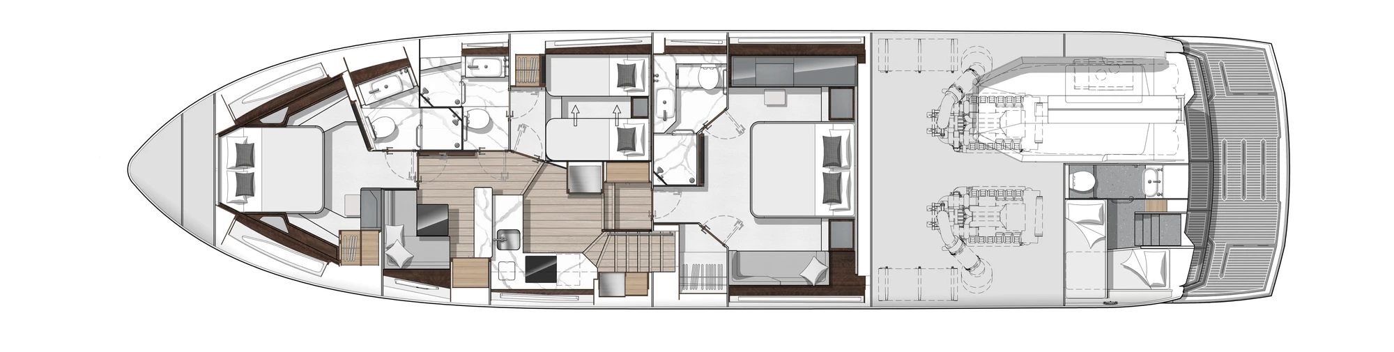 Lower Deck