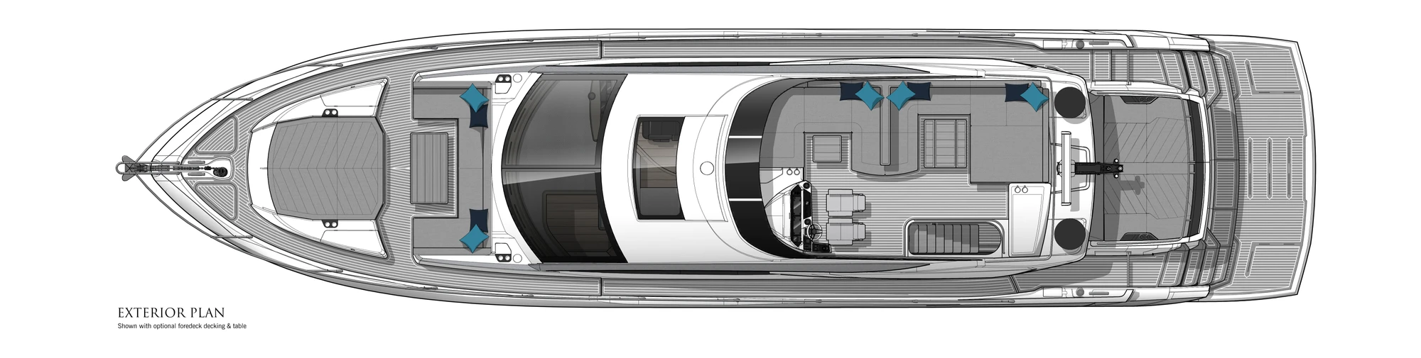 Exterior Plan