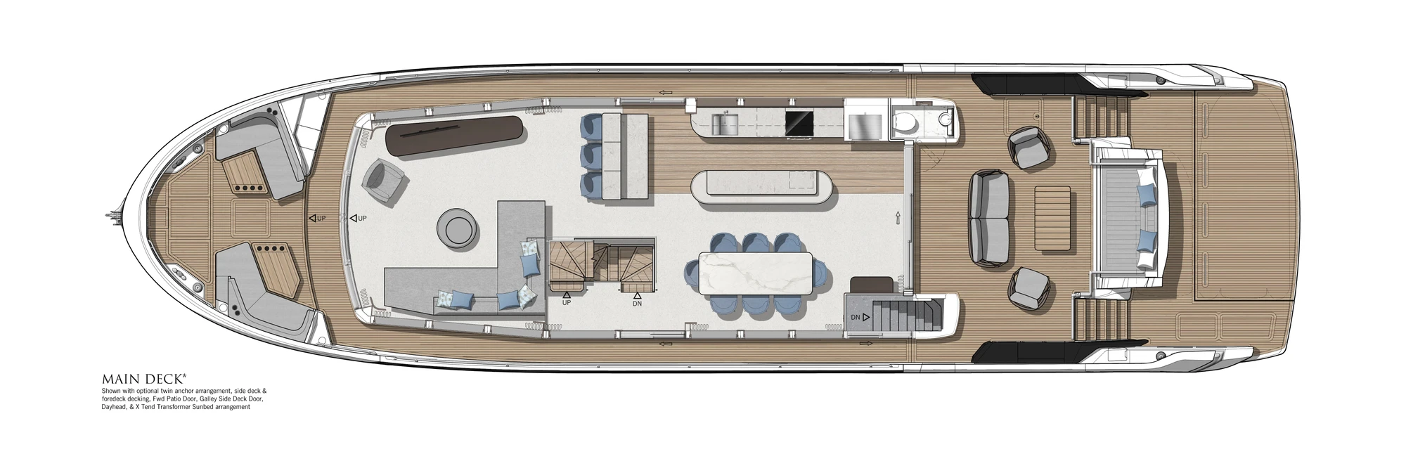 Main Deck