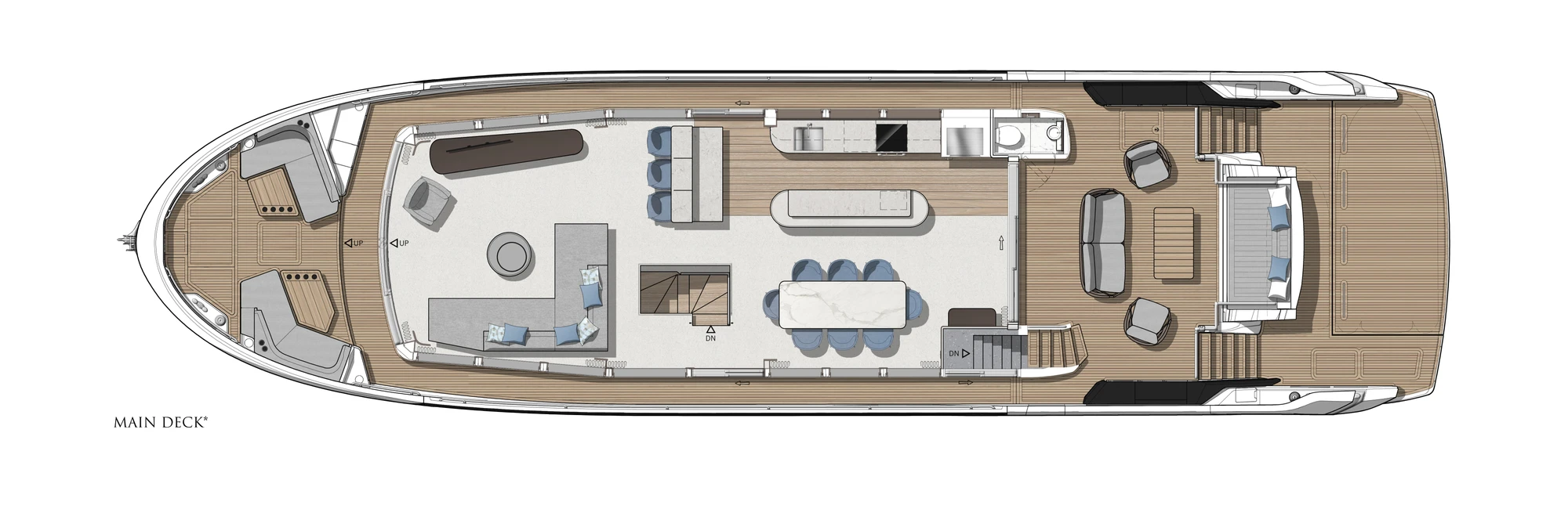 Main Deck