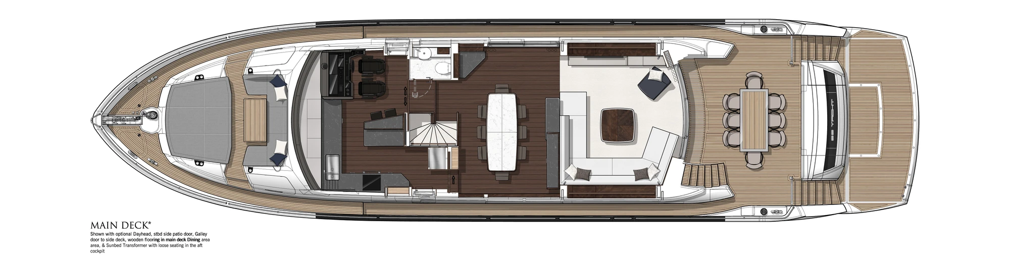 Main Deck