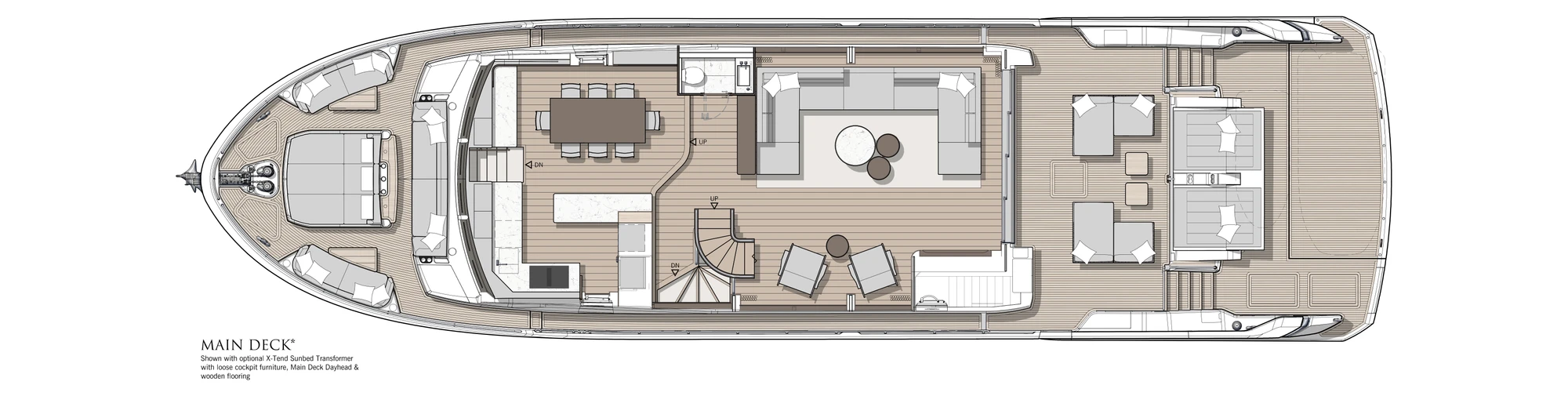 Main Deck