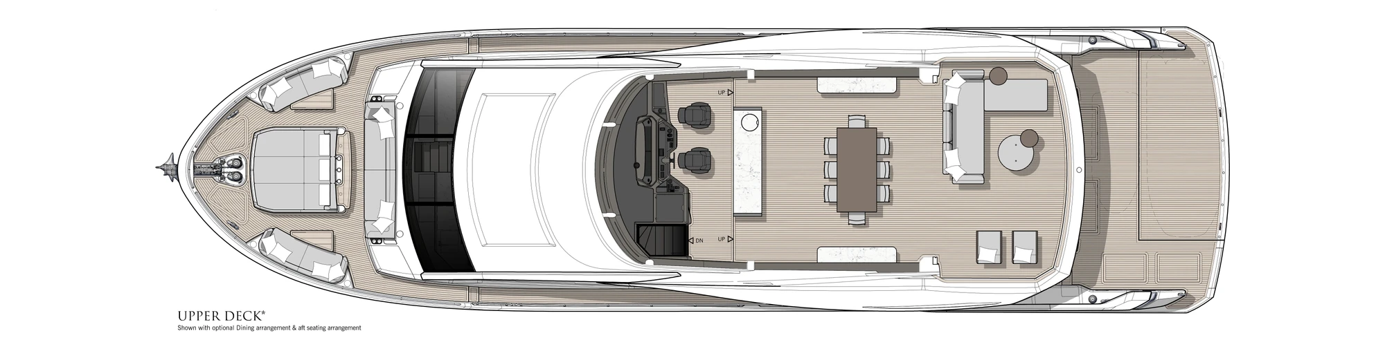 Upper Deck