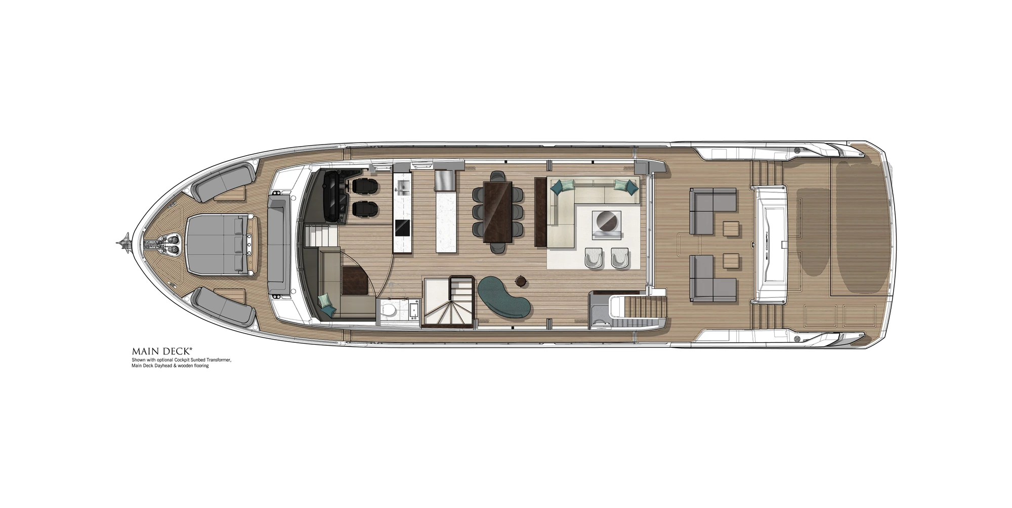 Main Deck