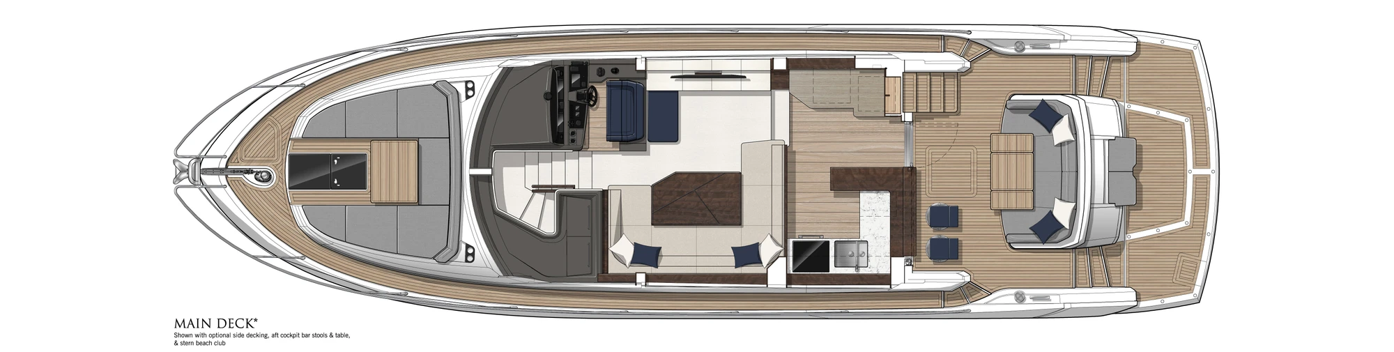 Main Deck
