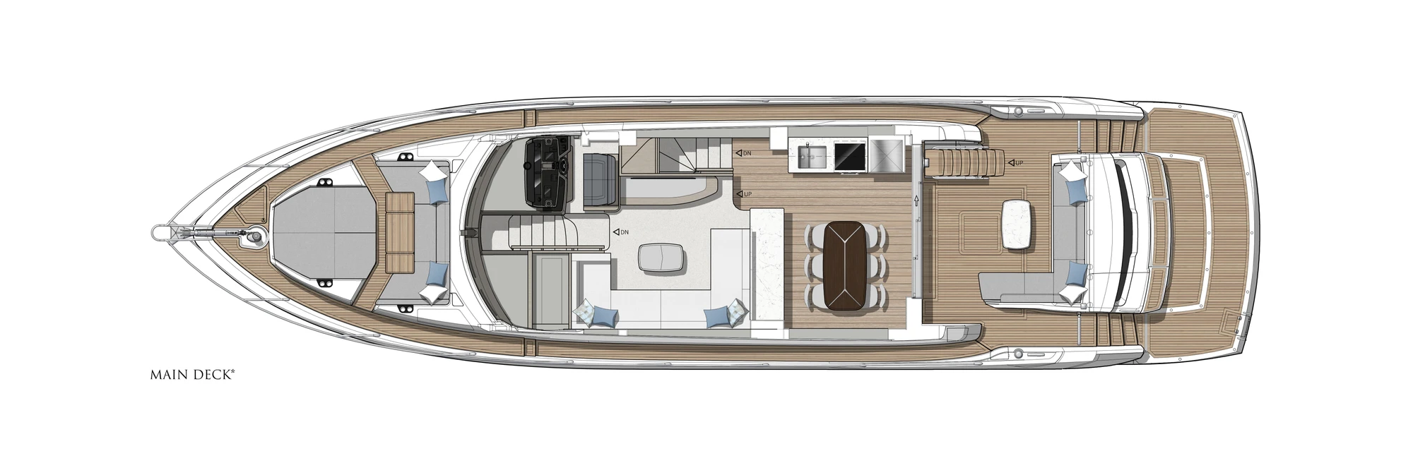 Main Deck
