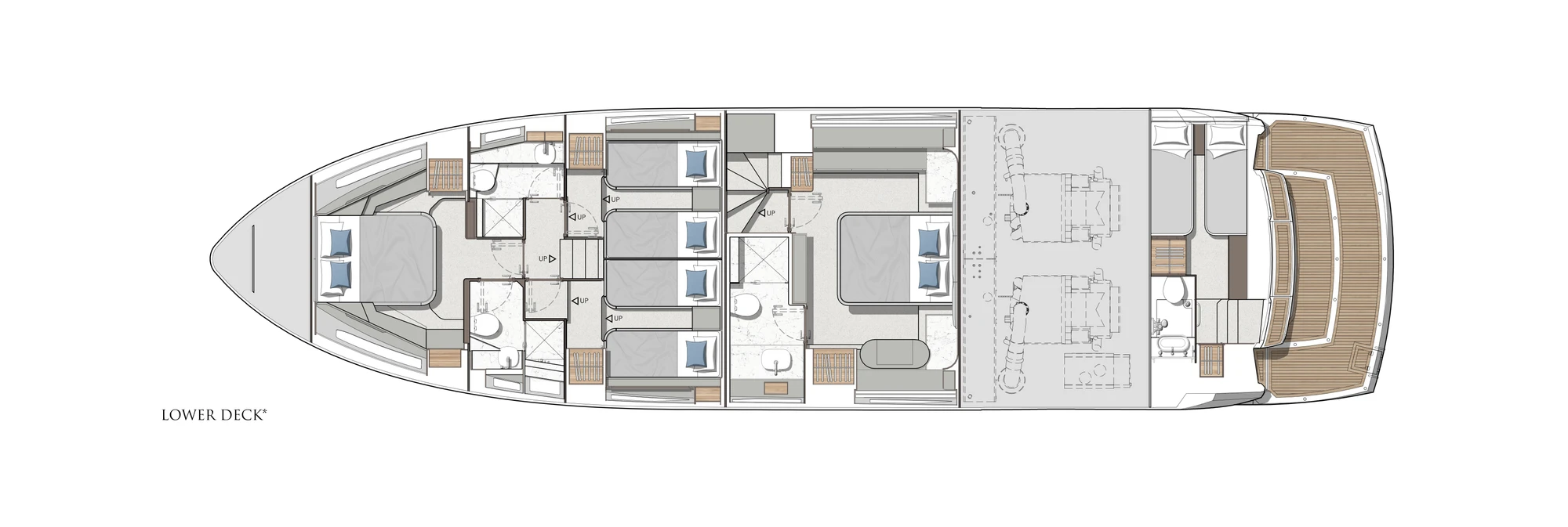 Lower Deck
