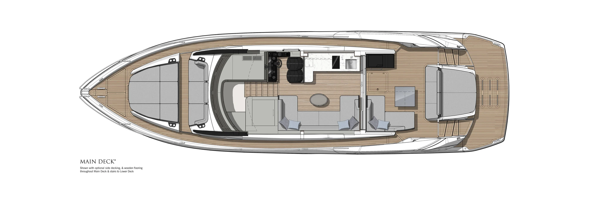 Main Deck