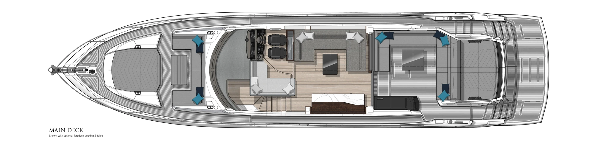Main Deck